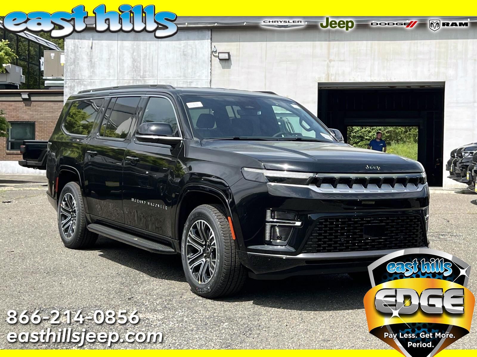 2026 JEEP Wagoneer L