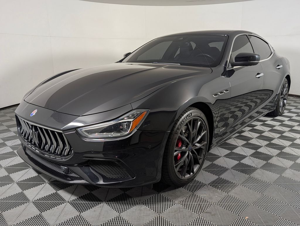 2019 MASERATI Ghibli