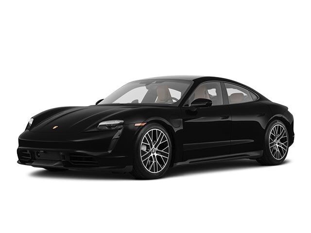 2020 PORSCHE Taycan
