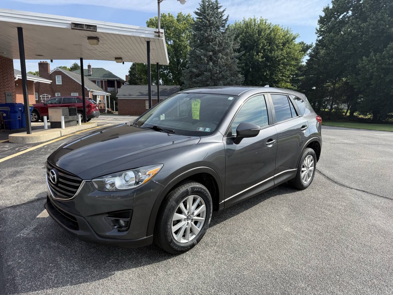 2016 MAZDA CX-5