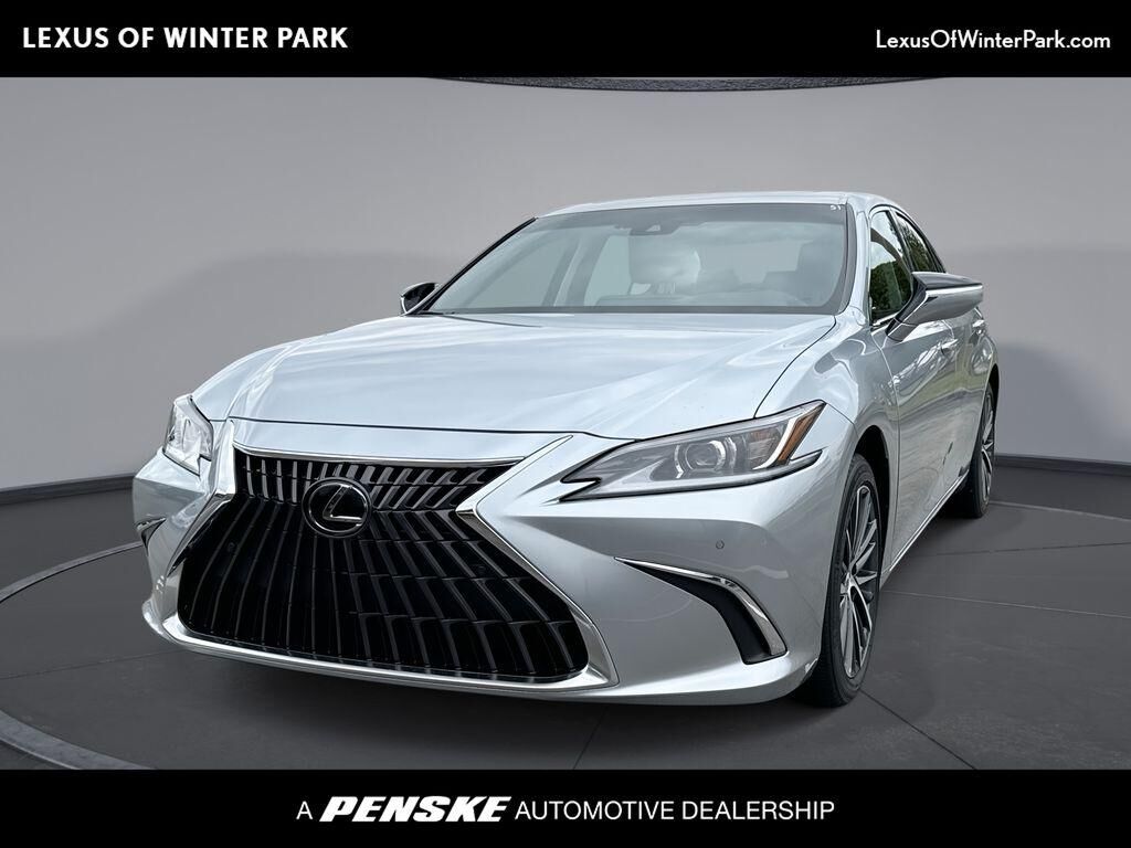 2025 LEXUS ES