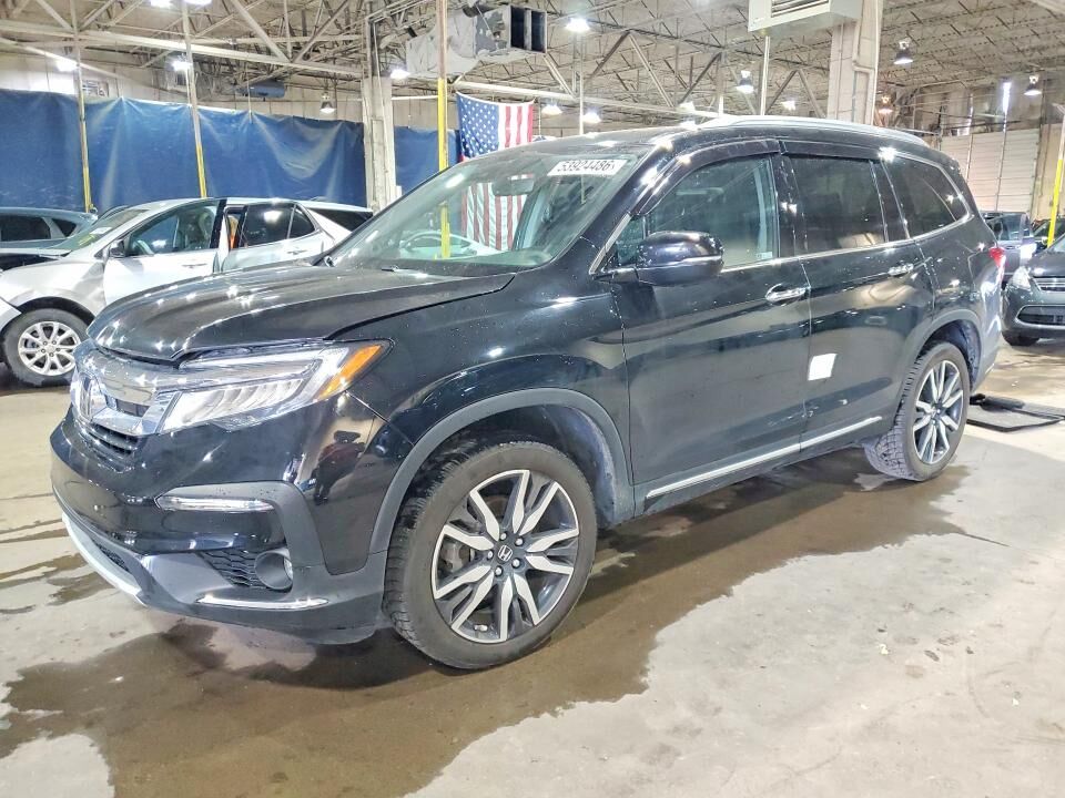 2022 HONDA Pilot