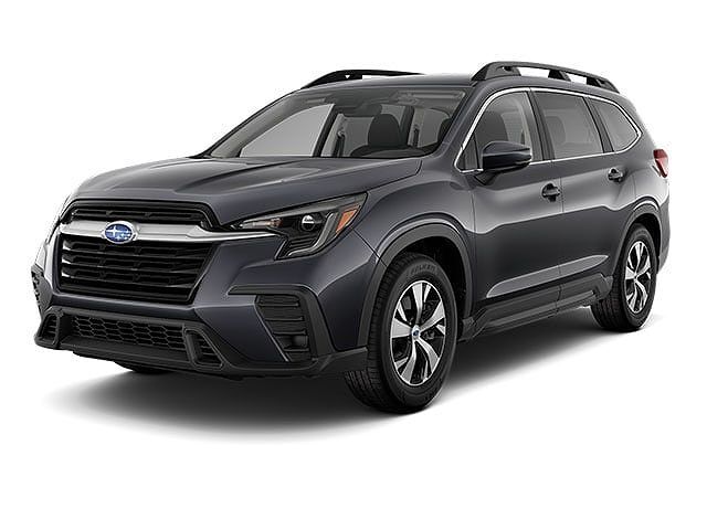 2026 SUBARU Ascent