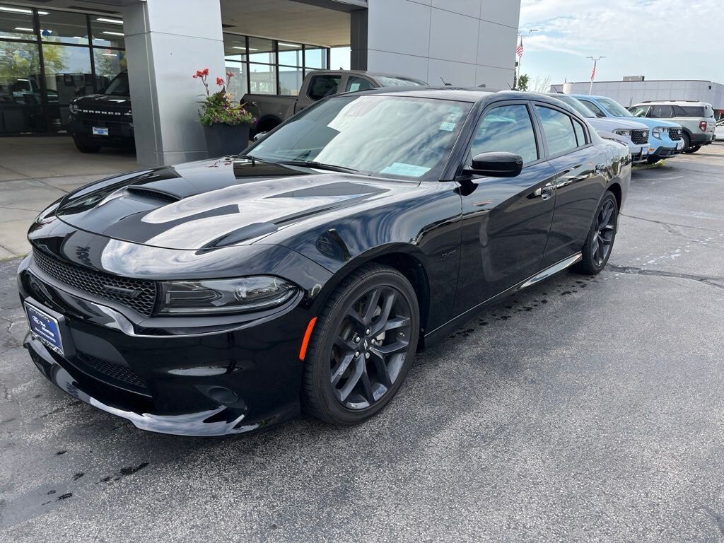 2023 DODGE Charger