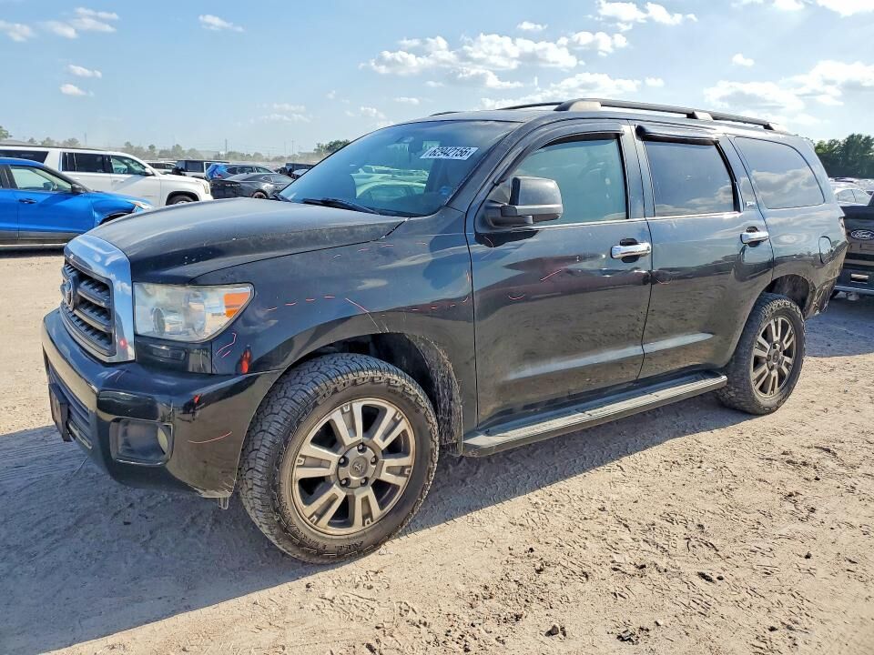 2010 TOYOTA Sequoia