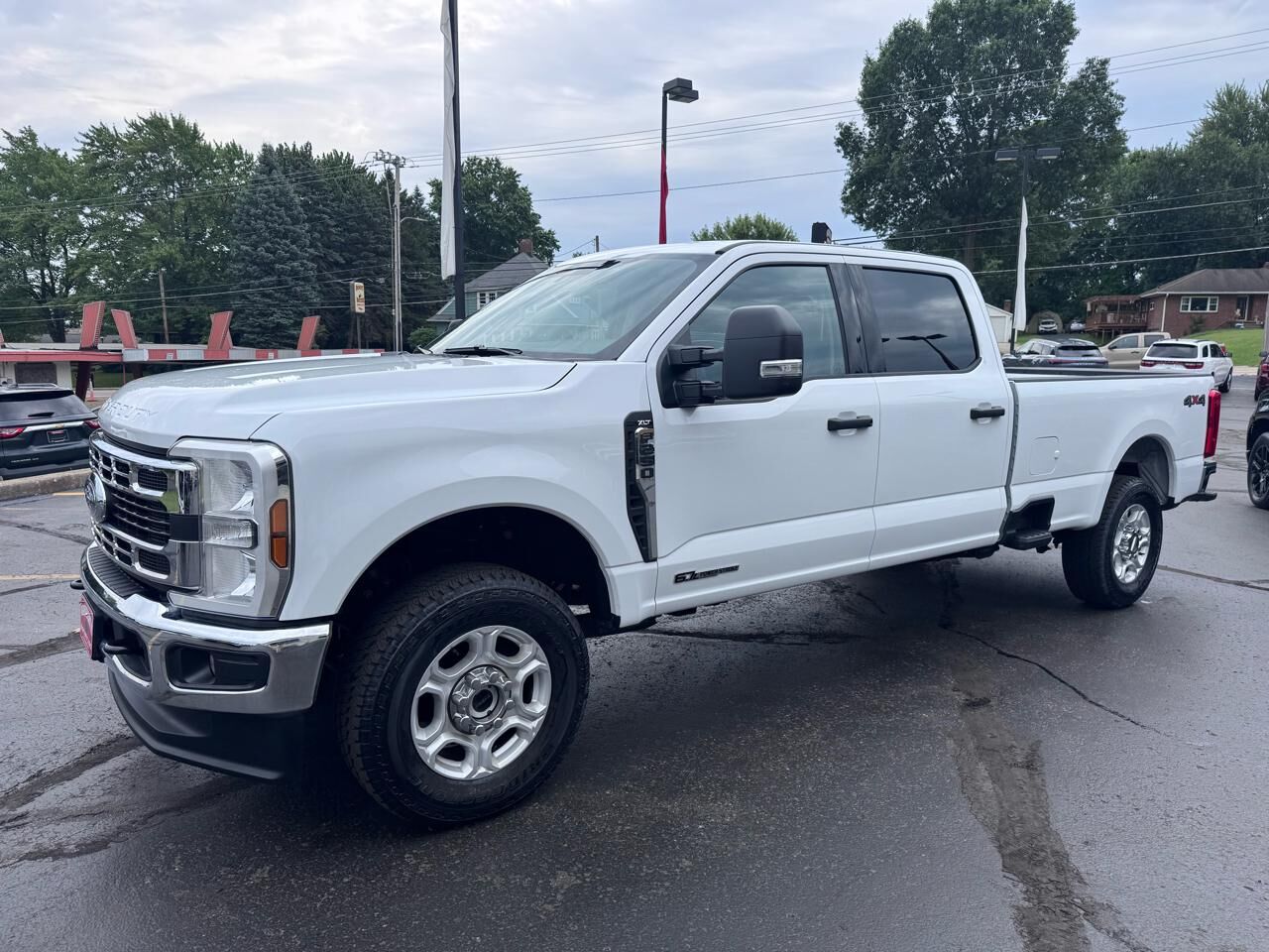 2026 FORD F-250