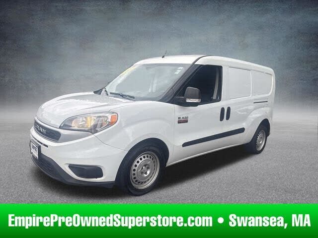 2022 RAM Promaster City