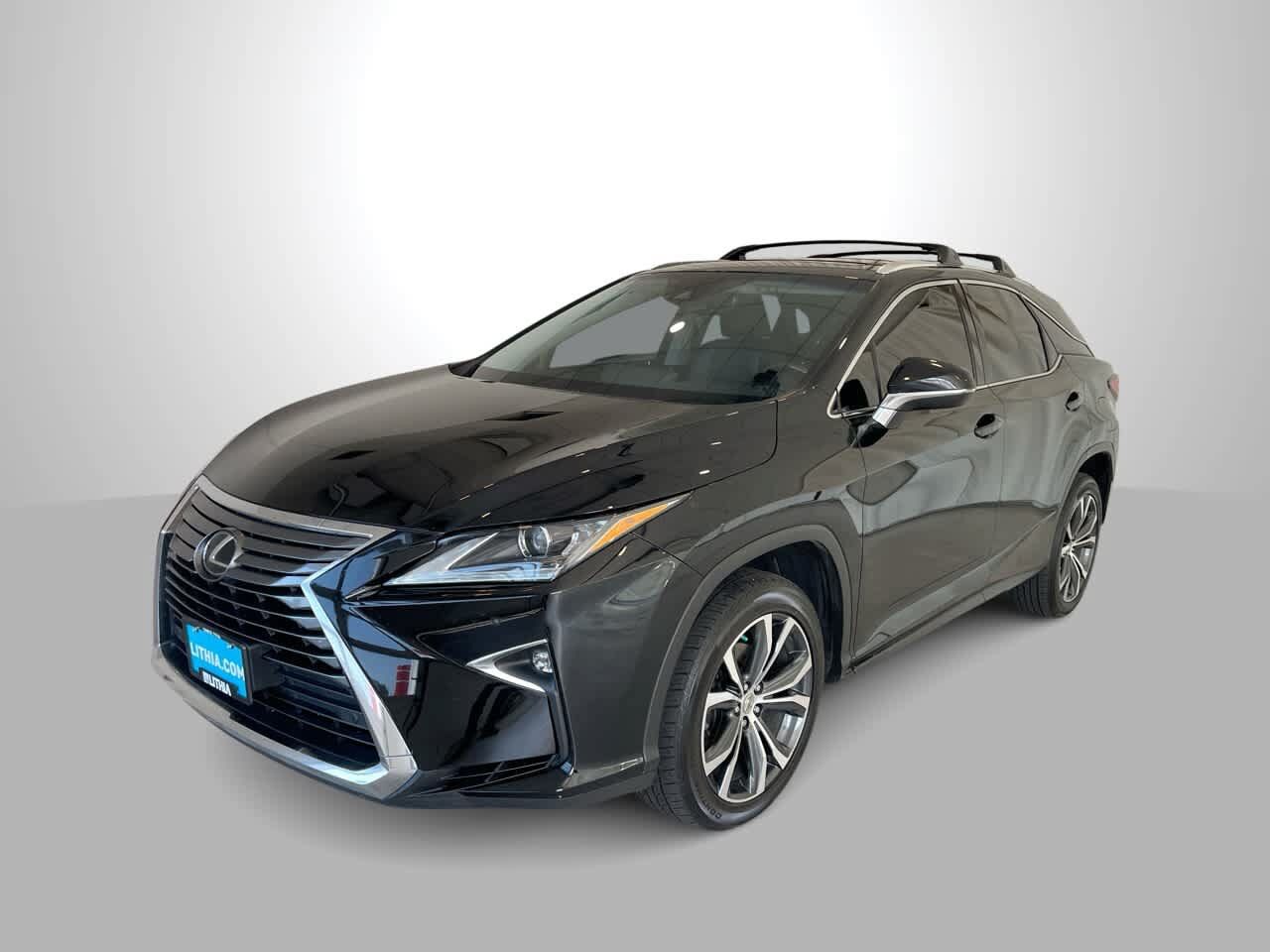 2016 LEXUS RX