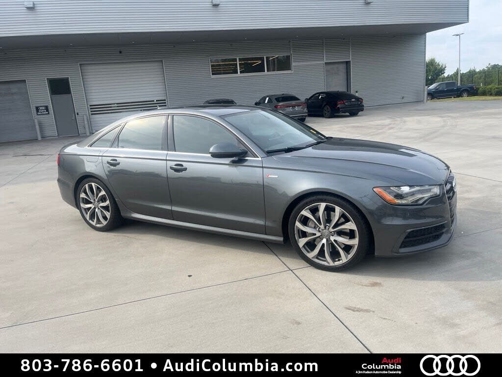 2014 AUDI A6