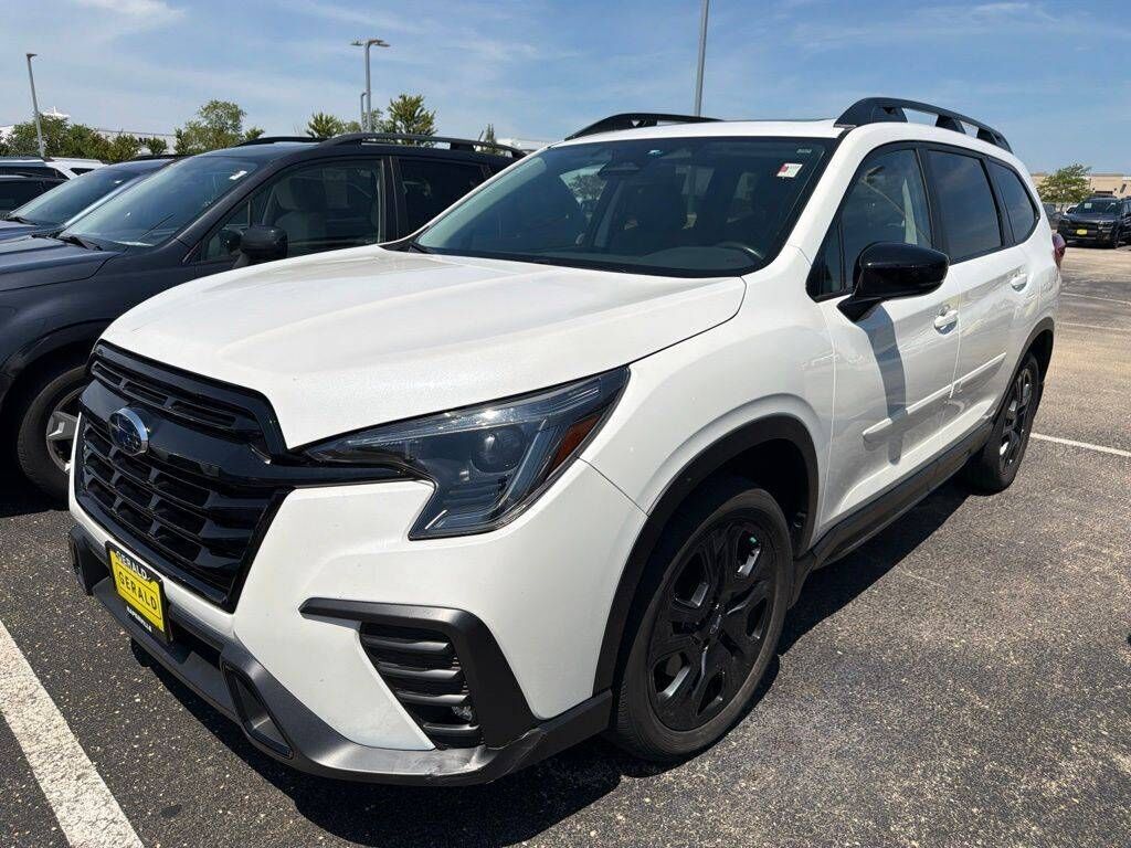 2024 SUBARU Ascent