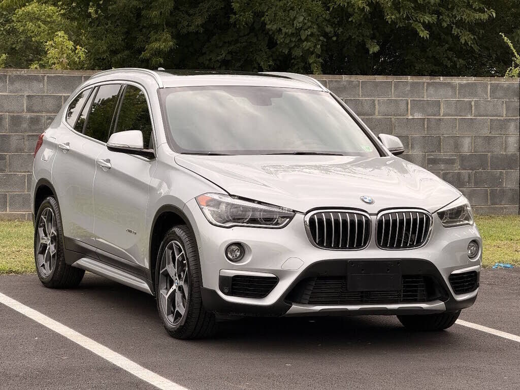 2016 BMW X1