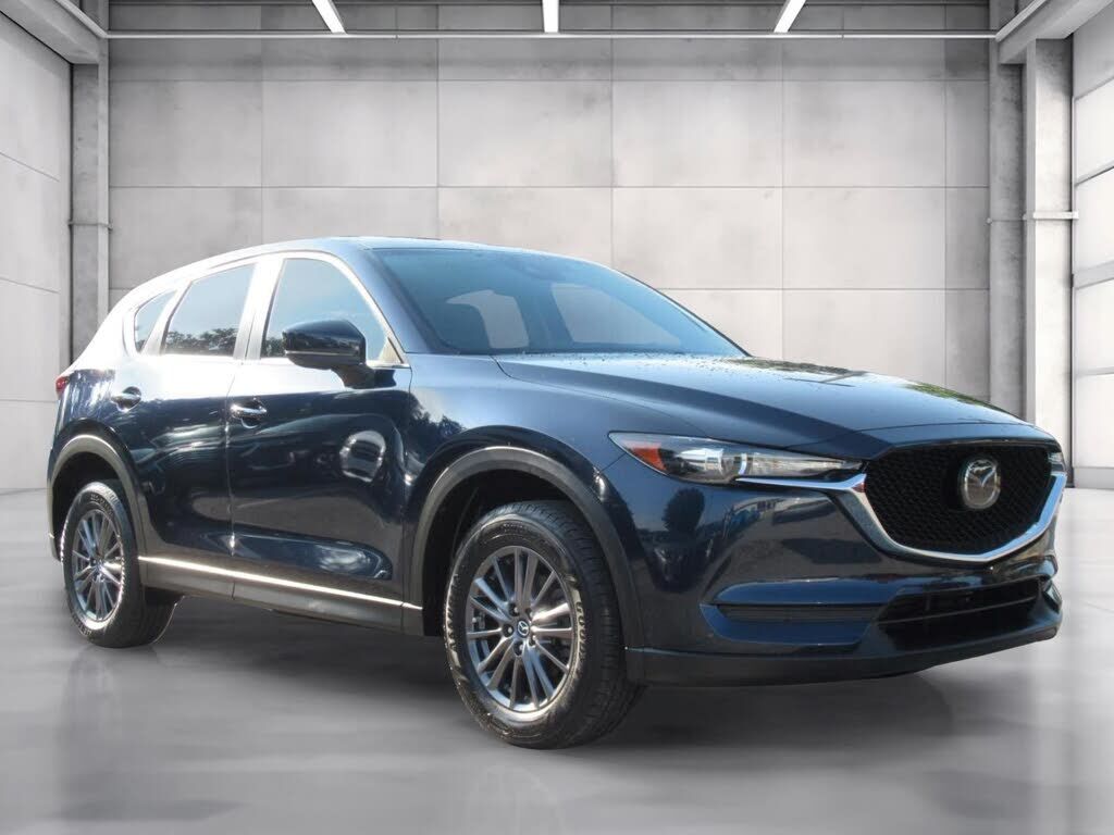 2019 MAZDA CX-5