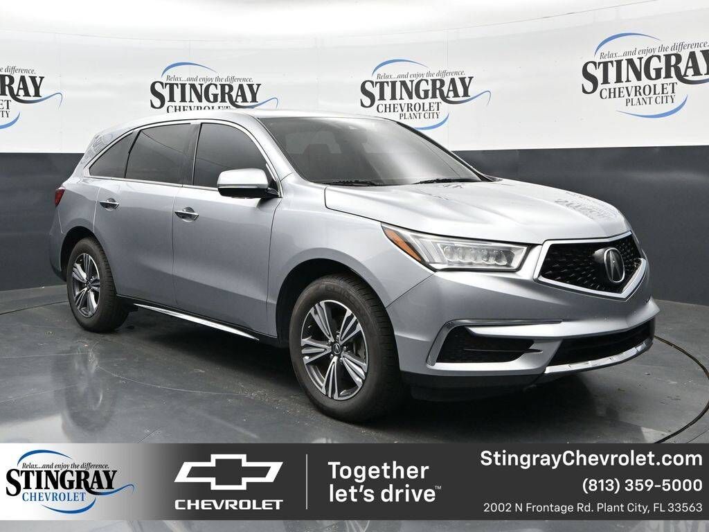 2018 ACURA MDX
