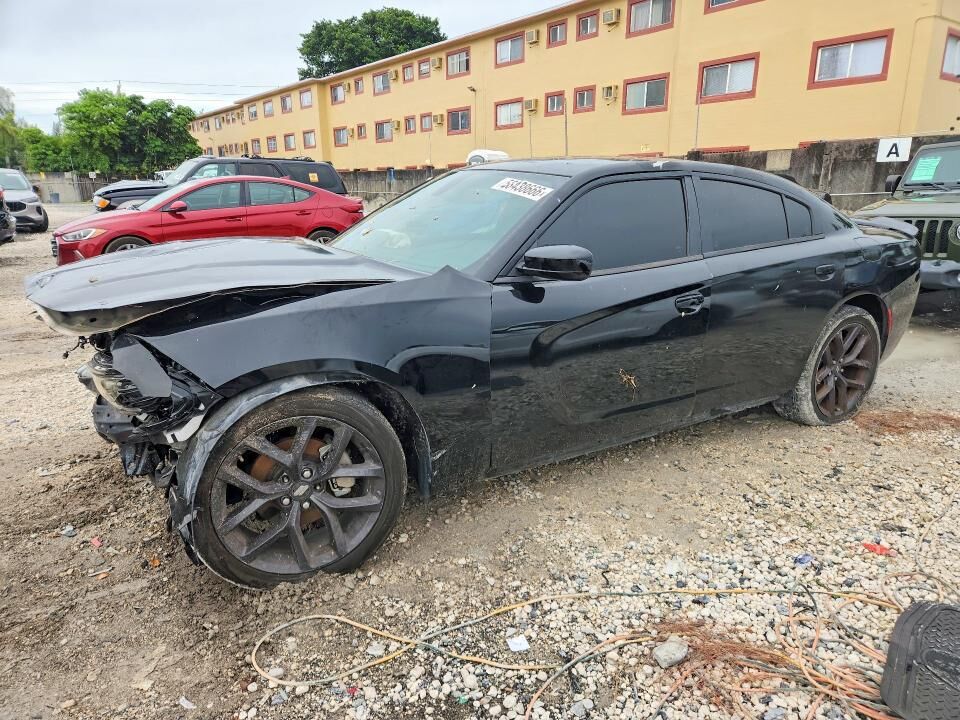 2020 DODGE Charger