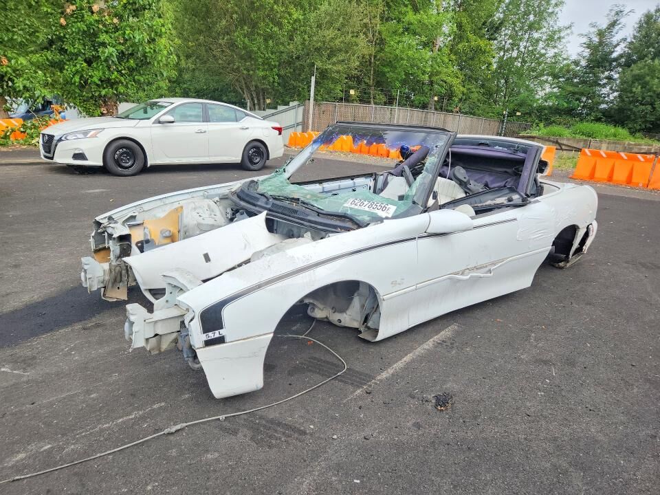 1998 CHEVROLET Camaro