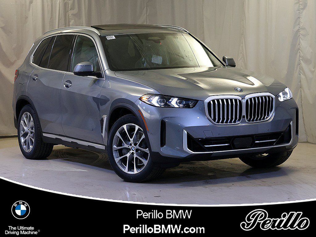 2026 BMW X5