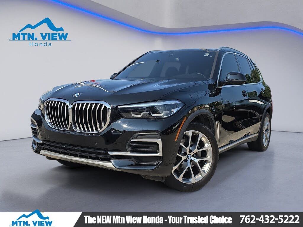 2023 BMW X5
