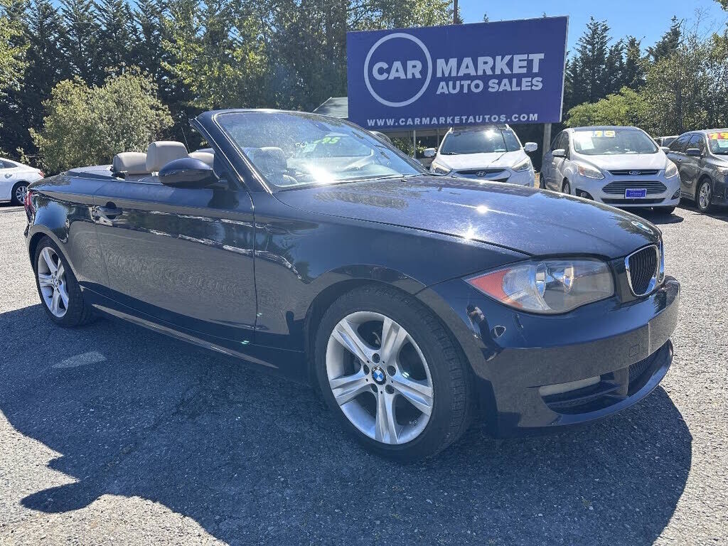 2009 BMW 1 Series