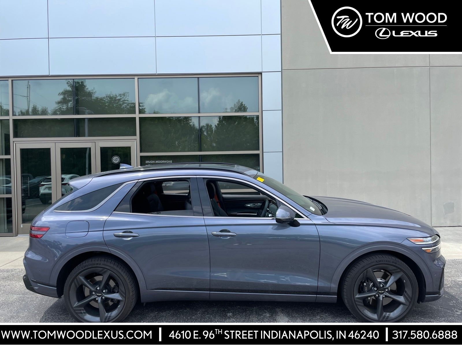 2026 GENESIS GV70