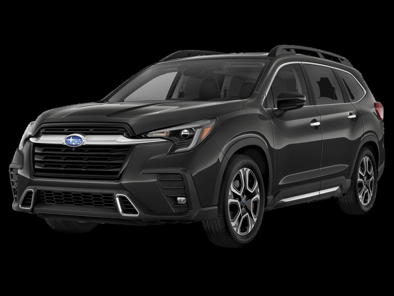 2026 SUBARU Ascent