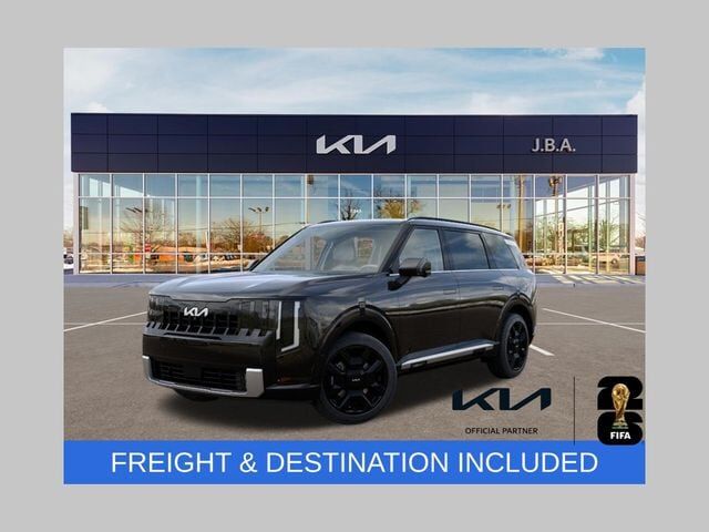 2027 KIA Telluride