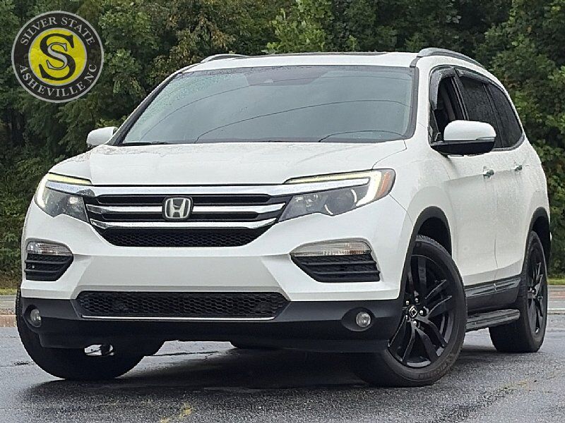 2016 HONDA Pilot