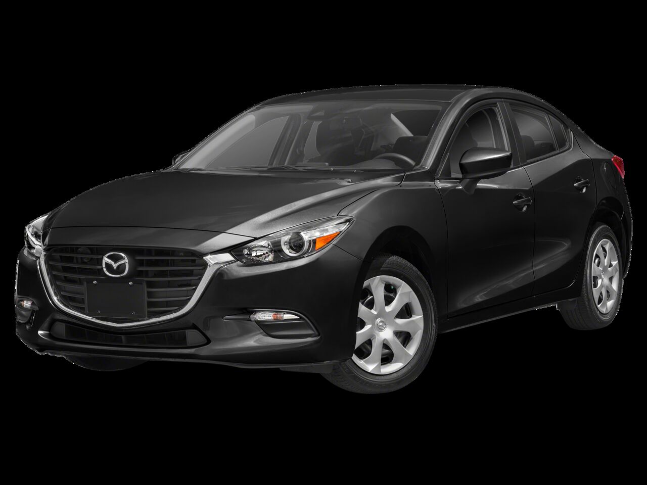 2018 MAZDA Mazda3
