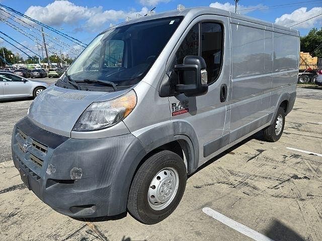 2016 RAM Promaster 1500