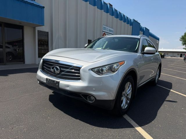2013 INFINITI FX37