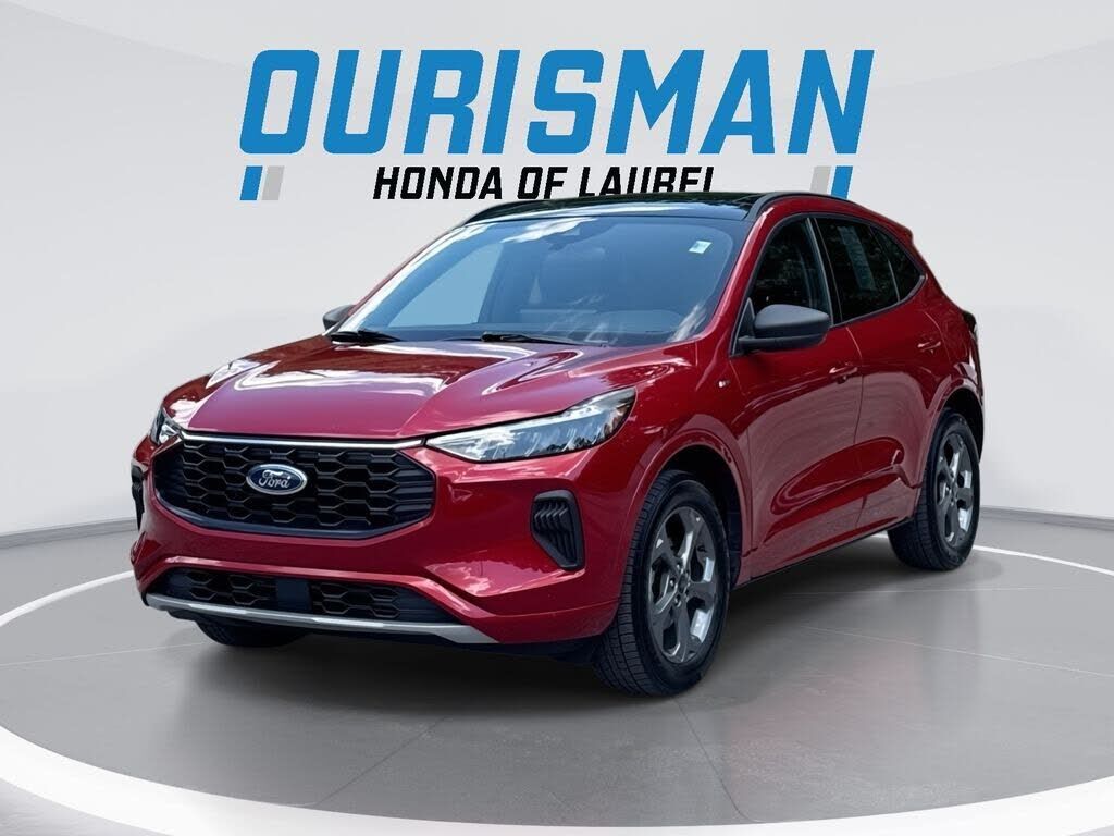 2023 FORD Escape
