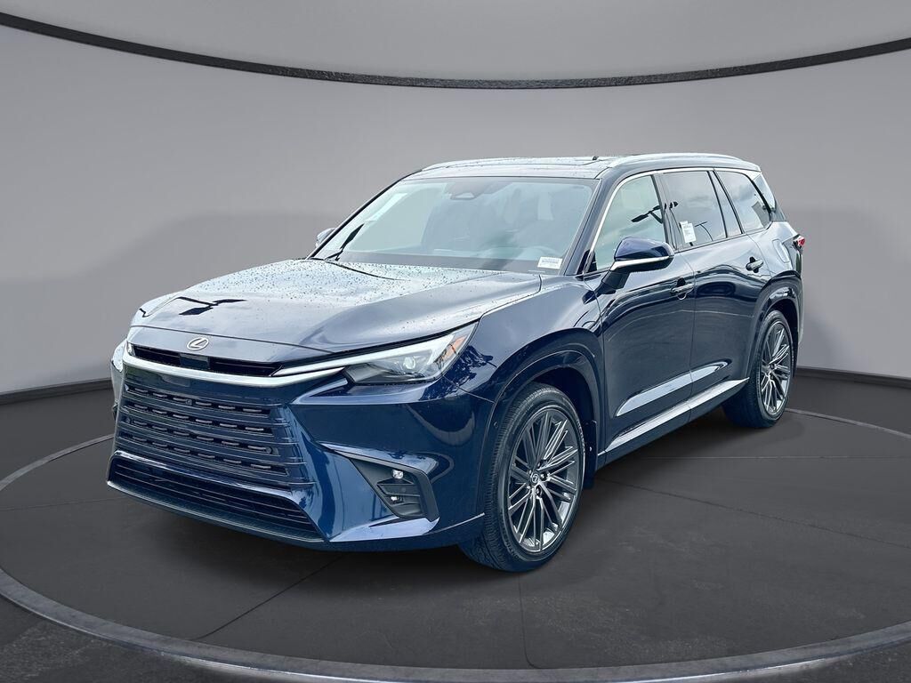 2026 LEXUS TX