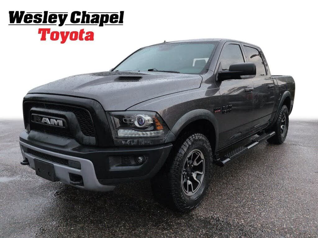 2017 RAM 1500
