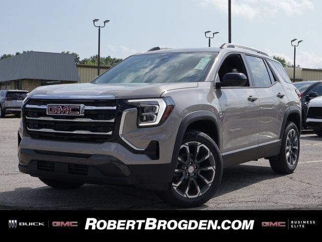 2027 GMC Terrain