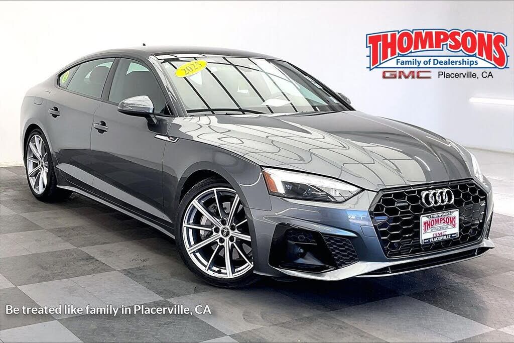 2025 AUDI A5