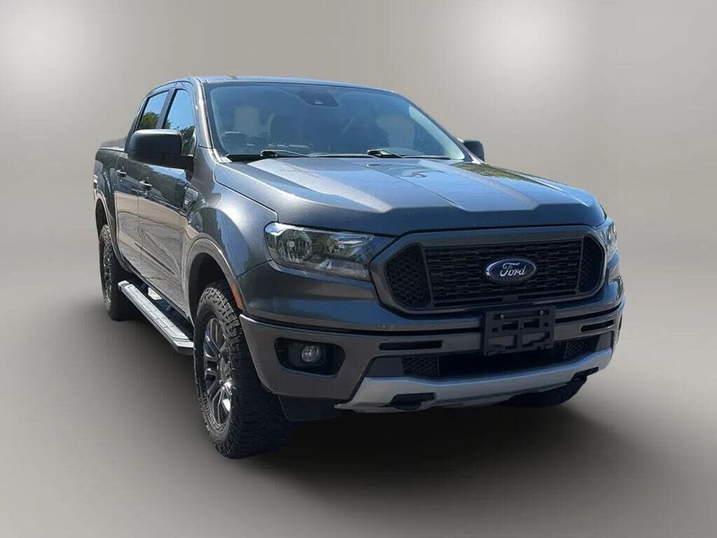 2020 FORD Ranger