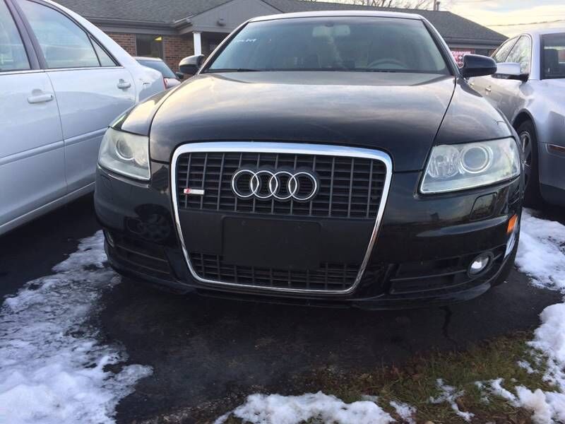 2008 AUDI A6