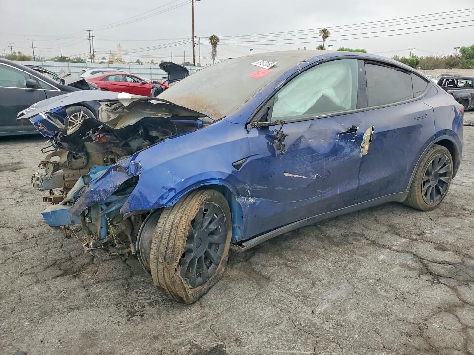 2020 TESLA Model Y