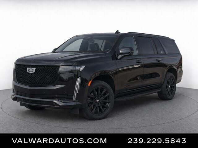 2024 CADILLAC Escalade ESV