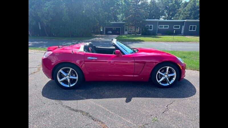 2007 SATURN Sky
