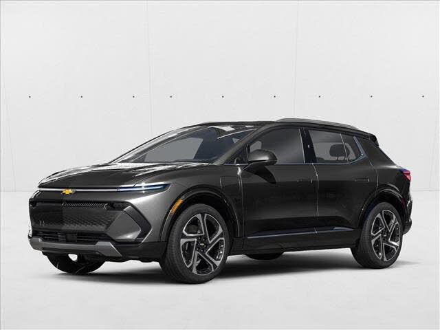 2024 CHEVROLET Equinox EV