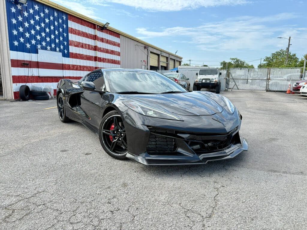 2024 CHEVROLET Corvette