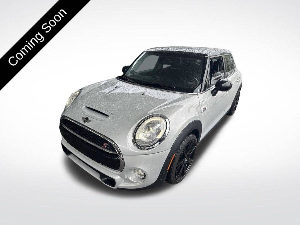 2018 MINI Hardtop