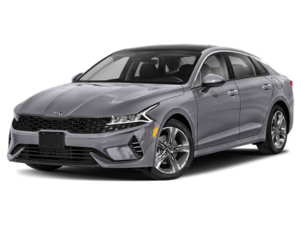 2021 KIA K5