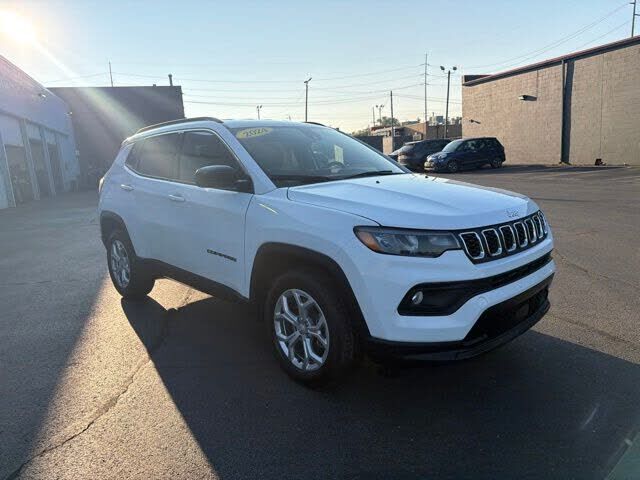 2024 JEEP Compass