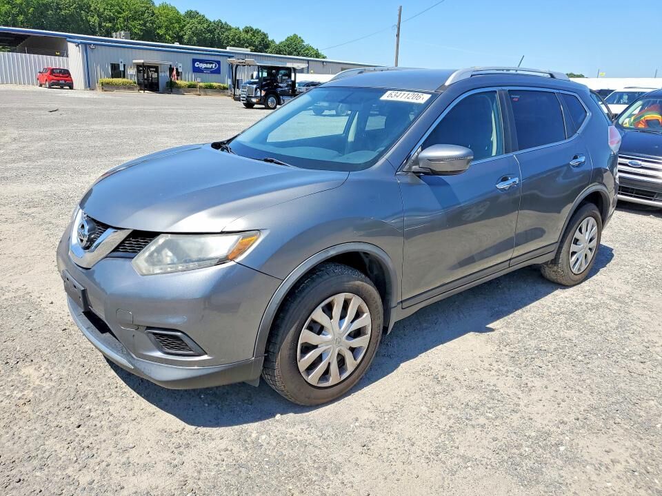 2016 NISSAN Rogue