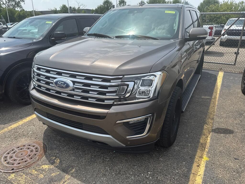 2019 FORD Expedition