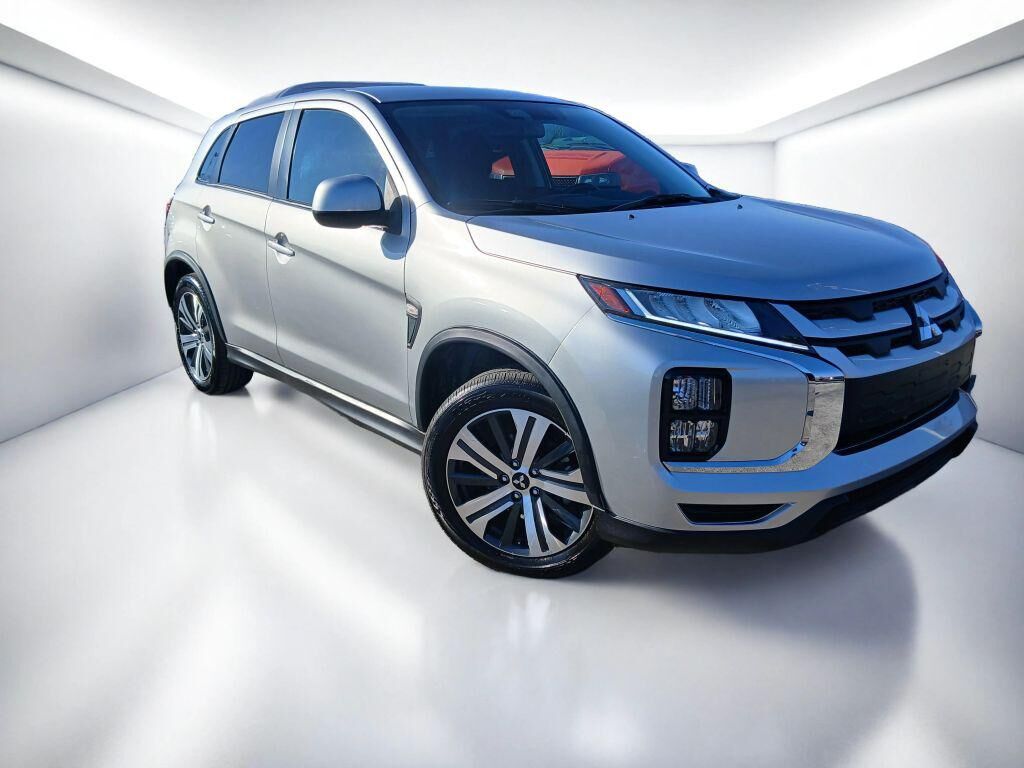 2024 MITSUBISHI Outlander Sport