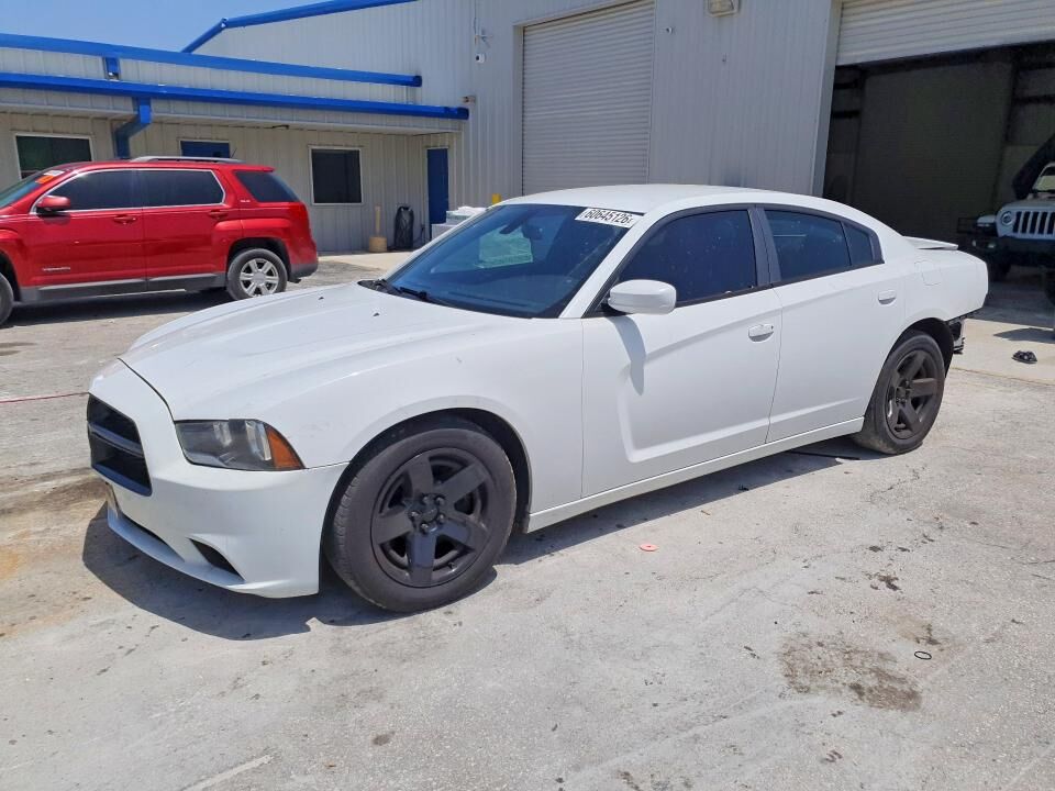 2013 DODGE Charger