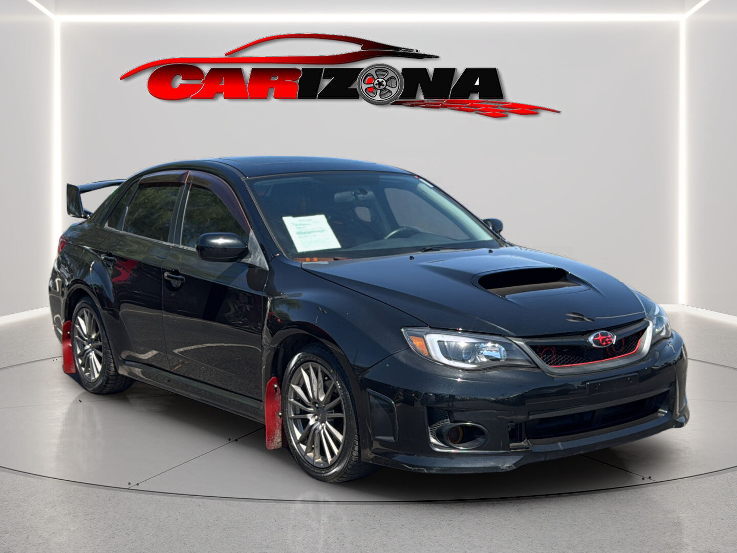 2014 SUBARU Impreza