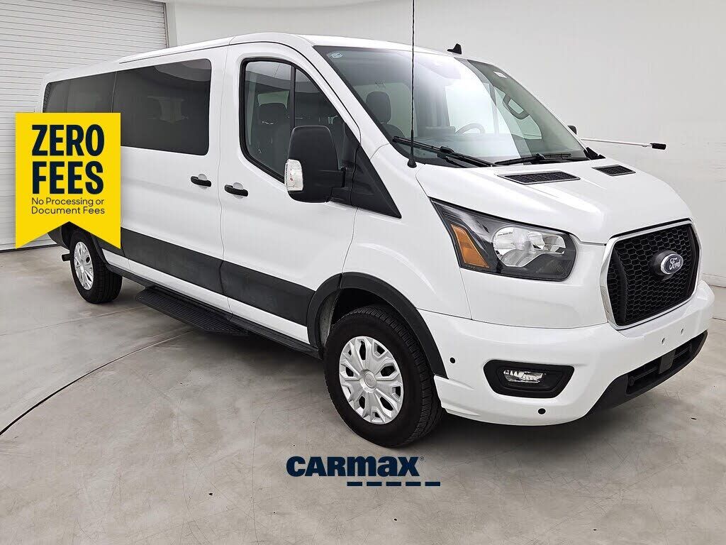 2025 FORD Transit